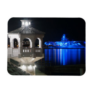 Imán La Lexington y un miradore