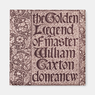 Imán La leyenda dorada