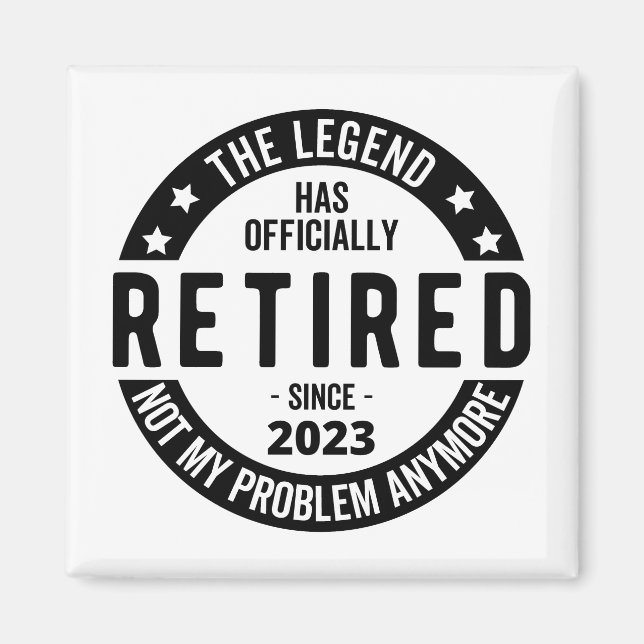 Imán La Leyenda Se Ha Retirado Oficialmente, Retirada 2 (Frente)