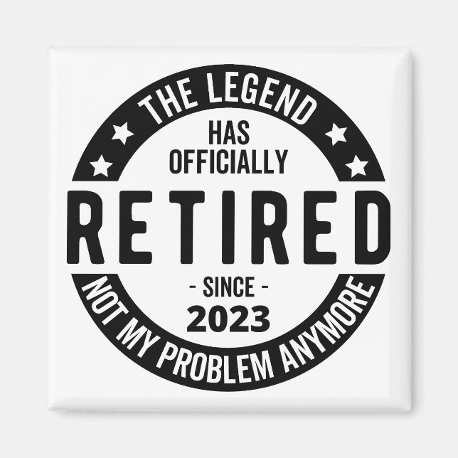 Imán La Leyenda Se Ha Retirado Oficialmente, Retirada 2 (Frente)