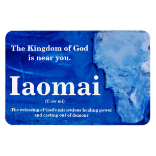 IMÁN LA LIBERACIÓN