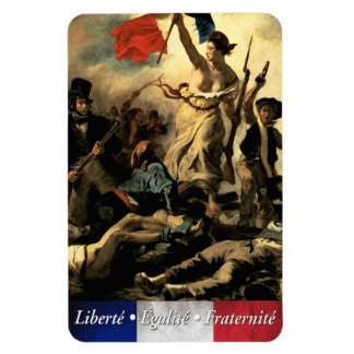 Imán La libertad como líder del pueblo