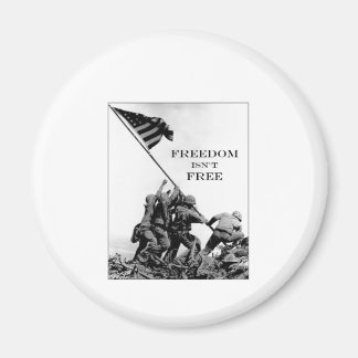 Imán La libertad no es libre