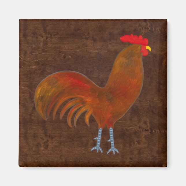 Imán La Lista 2009 (Frente)