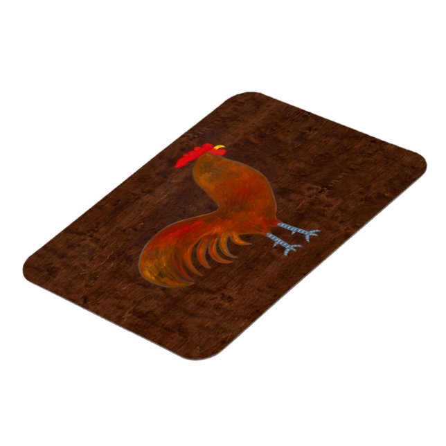 Imán La Lista 2009 (Lado Izquierdo)