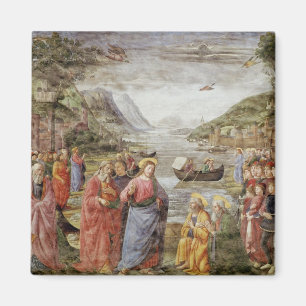 Imán La llamada de los SS. Peter y Andrew, 1481