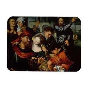 Imán La llamada de St Matthew