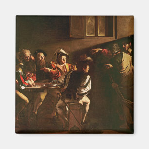 Imán La llamada de St Matthew, c.1598-1601