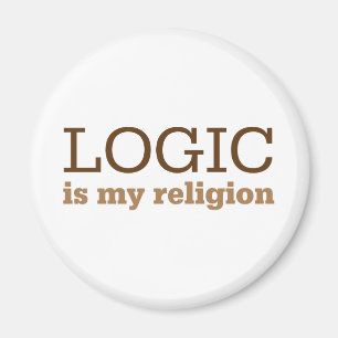 Imán La lógica es mi religión