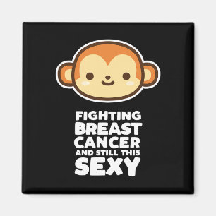 Imán La Lucha Contra El Cáncer De Mama Sigue Siendo Est