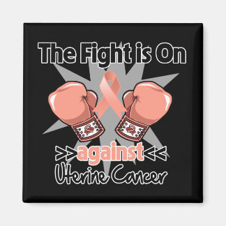 Imán La lucha contra el cáncer uterino