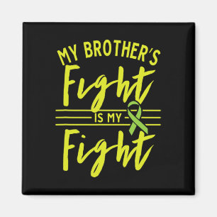 Imán La lucha de Hermano es contra mi enfermedad renal