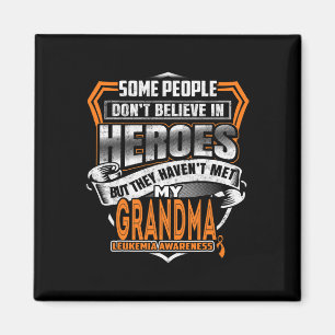 Imán La lucha de la abuela es mi lucha contra la leucem