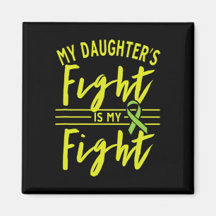 Imán La lucha de la hija es mi lucha contra la enfermed