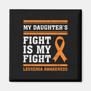Imán La lucha de la hija es mi lucha contra la leucemia