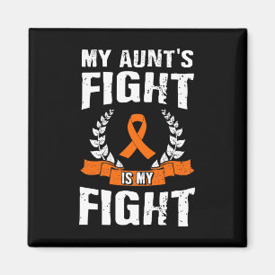 Imán La lucha de la tía es mi lucha contra la leucemia