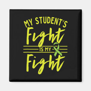 Imán La lucha de los estudiantes es mi lucha contra la