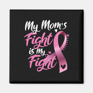 Imán La lucha de mamá es mi lucha contra el cáncer de m
