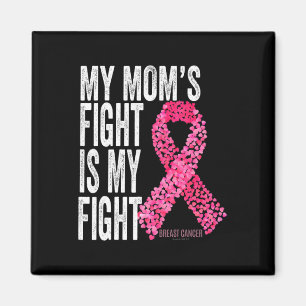 Imán La lucha de mamá es mi lucha contra el cáncer de m
