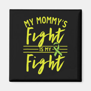 Imán La lucha de mamá es mi lucha contra la enfermedad