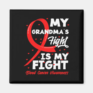 Imán La lucha de mi abuela es mi lucha contra el cáncer