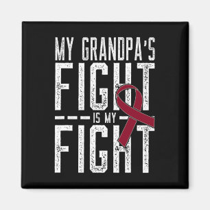 Imán La lucha de mi abuelo es mi anemia falciforme