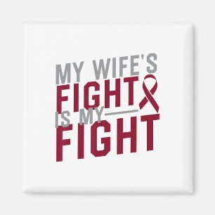 Imán La lucha de mi esposa es por la anemia falciforme