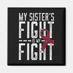Imán La lucha de mi hermana es mi anemia falciforme A