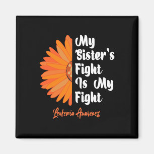 Imán La lucha de mi hermana es mi lucha contra la leuce