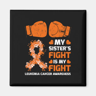 Imán La lucha de mi hermana es mi lucha contra la leuce