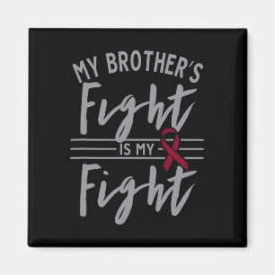 Imán La lucha de mi hermano es mi anemia falciforme