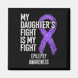 Imán La lucha de mi hija es conciencia de la epilepsia
