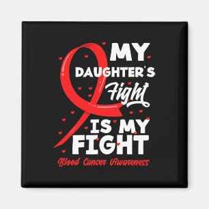 Imán La lucha de mi hija es consciente del cáncer de sa