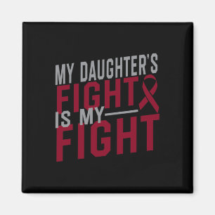 Imán La lucha de mi hija es mi anemia falciforme