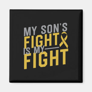 Imán La lucha de mi hijo contra el cáncer infantil