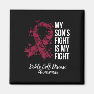 Imán La lucha de mi hijo contra la anemia falciforme