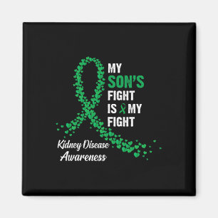 Imán La lucha de mi hijo contra la enfermedad renal