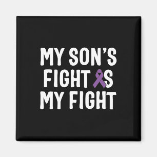 Imán La lucha de mi hijo es consciente de mi lucha cont
