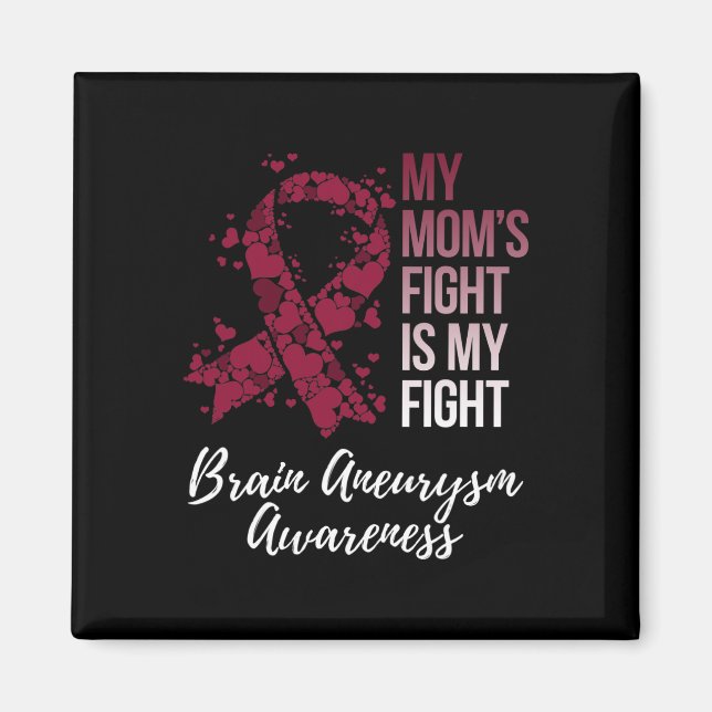 Imán La lucha de mi mamá es la guerra contra el neurali (Frente)