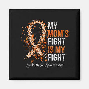 Imán La lucha de mi mamá es mi lucha contra la leucemia