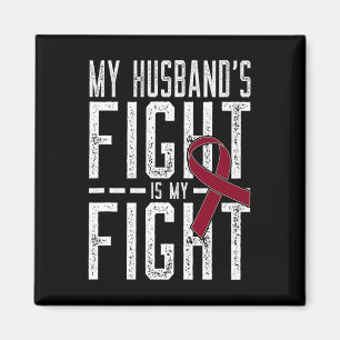 Imán La lucha de mi marido es mi anemia falciforme
