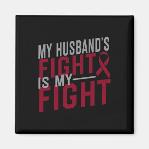 Imán La lucha de mi marido es mi anemia falciforme