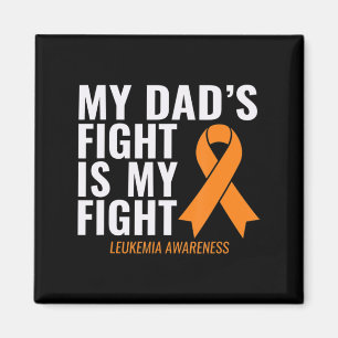 Imán La lucha de mi papá es la conciencia de la leucemi
