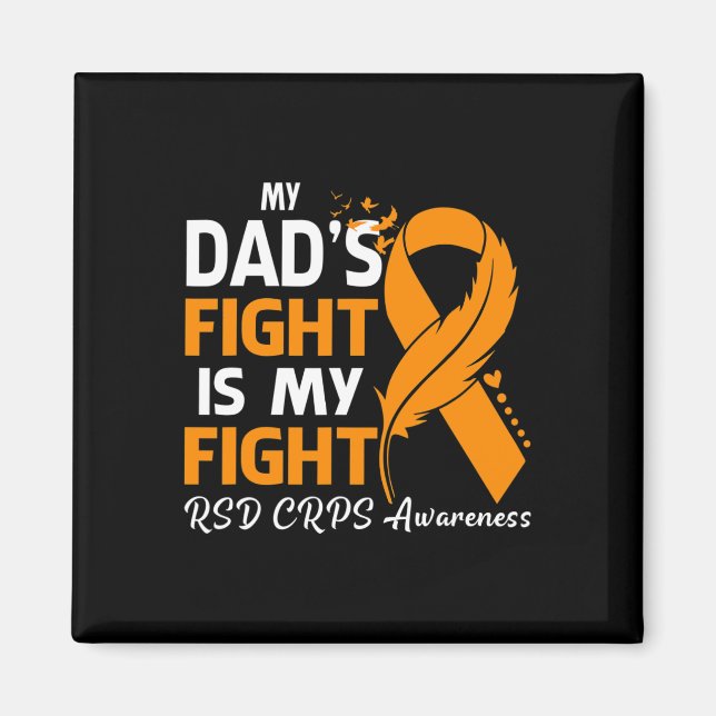 Imán La lucha de mi papá es mi hazaña de concientizació (Frente)