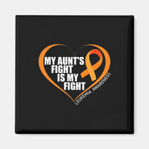 Imán La lucha de mi tía es mi lucha contra la leucemia