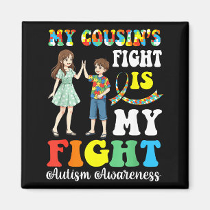 Imán La lucha de mis primos contra el autismo es mi luc