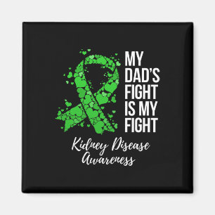 Imán La lucha de papá es la conciencia de mi enfermedad