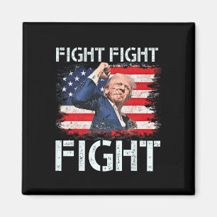 Imán La lucha de Trump contra las señales de Trump para