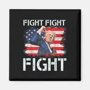 Imán La lucha de Trump contra las señales de Trump para