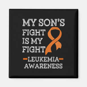 Imán La lucha del hijo es mi lucha contra la leucemia 1